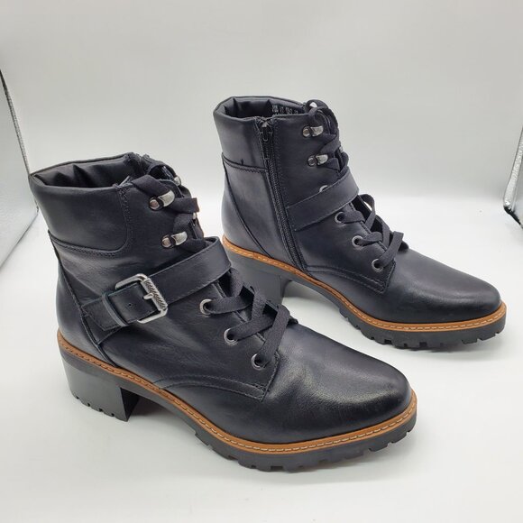 Naturalizer Women's Tia Booties Ankle Boot | 8.5 M | NWT - Picture 3 of 11